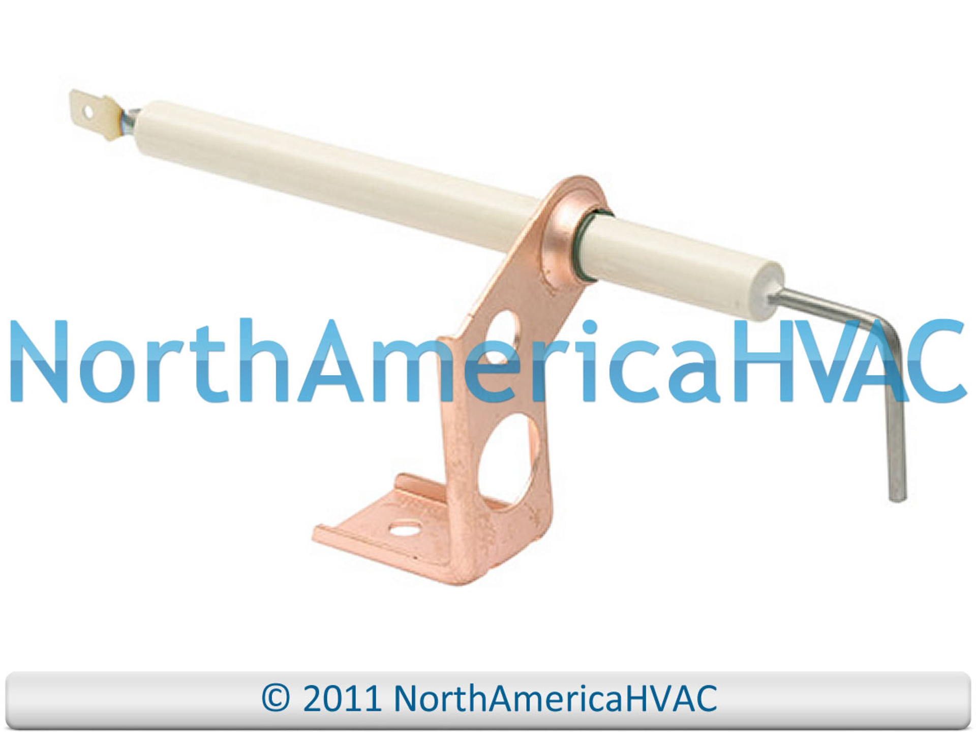 OEM York Coleman Luxaire Furnace Flame Sensor DGAT Replaces 79753881 7975 388P/A North